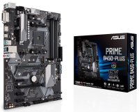 ASUS PRIME B450-PLUS (S-AM4)
